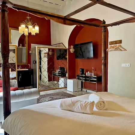 Holiday home Palacio Jaramago - Ole Solutions Jerez de la Frontera