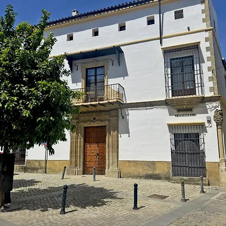 Palacio Jaramago - Ole Solutions Jerez de la Frontera