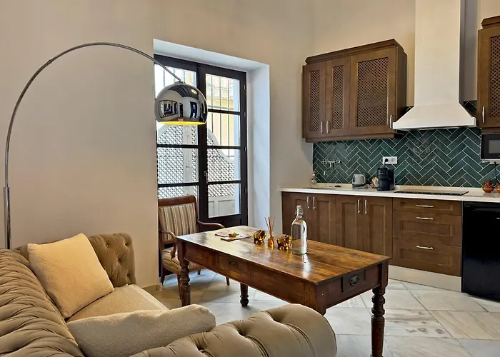 Holiday home Palacio Jaramago - Ole Solutions Jerez de la Frontera