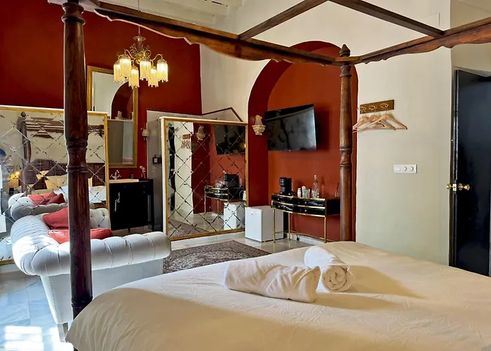 Holiday home Palacio Jaramago - Ole Solutions Jerez de la Frontera