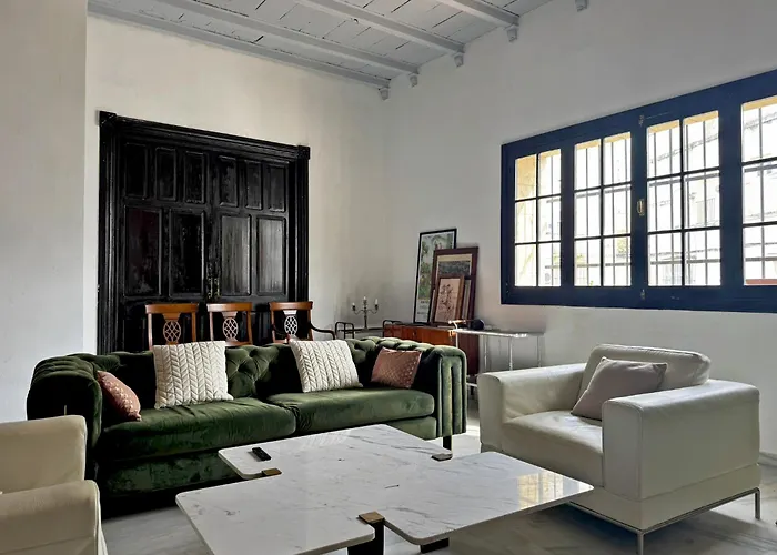 Palacio Jaramago - Ole Solutions Holiday home *