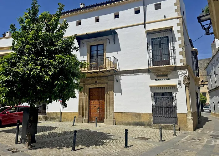 Palacio Jaramago - Ole Solutions Jerez de la Frontera