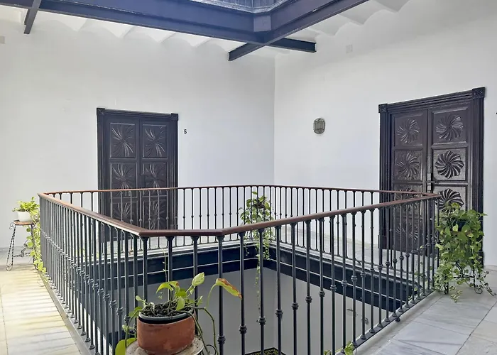 Holiday home Palacio Jaramago - Ole Solutions Jerez de la Frontera