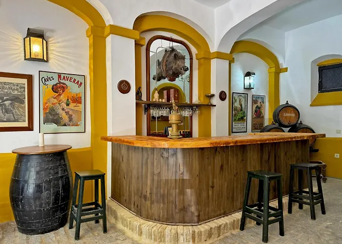 Palacio Jaramago - Ole Solutions * Jerez de la Frontera