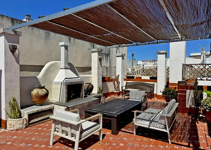 Holiday home Palacio Jaramago - Ole Solutions Jerez de la Frontera