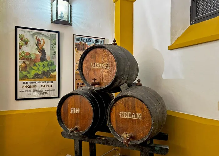 Holiday home Palacio Jaramago - Ole Solutions