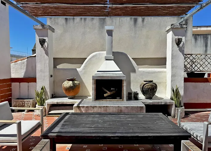 Palacio Jaramago - Ole Solutions * Jerez de la Frontera