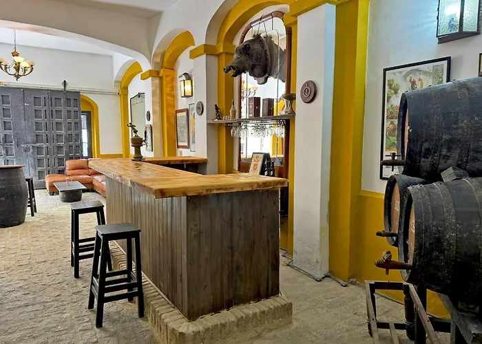 Palacio Jaramago - Ole Solutions Holiday home *