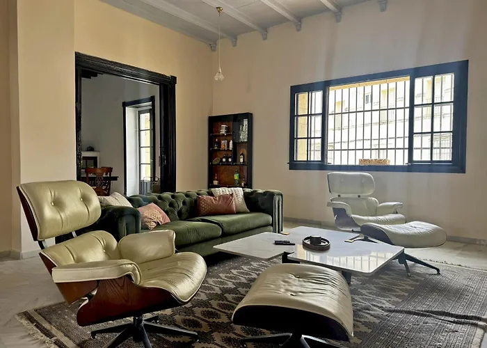 Palacio Jaramago - Ole Solutions Holiday home Jerez de la Frontera