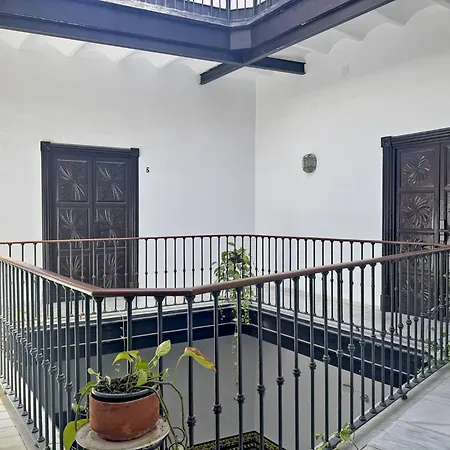 Tatil Evi Palacio Jaramago - Ole Solutions Jerez de la Frontera