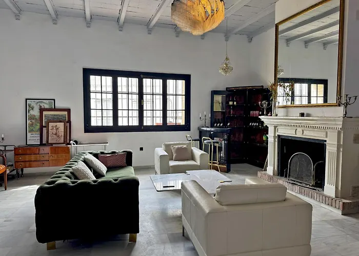 بيت للعطل Palacio Jaramago - Ole Solutions