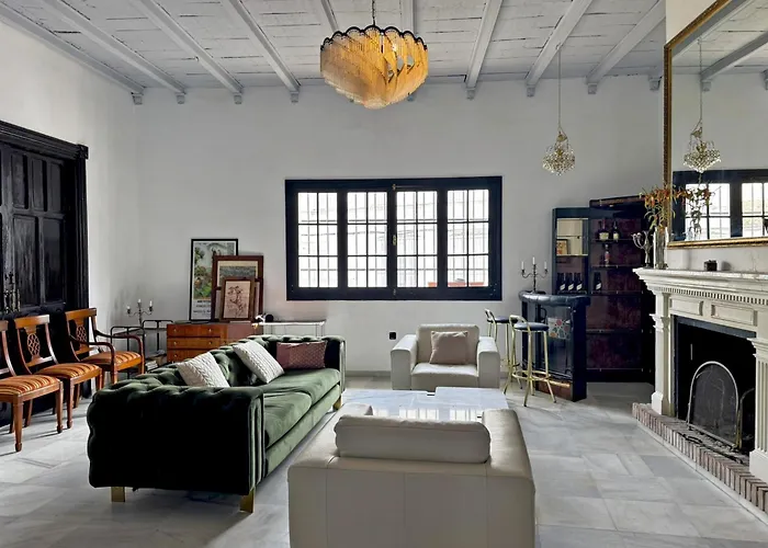 بيت للعطل Palacio Jaramago - Ole Solutions