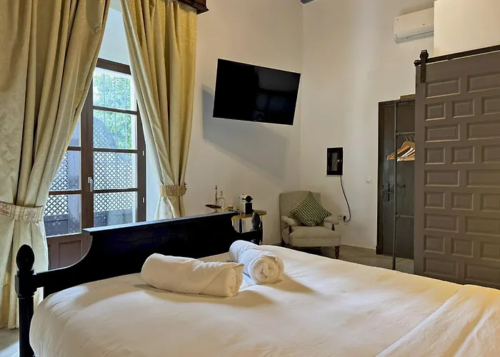 بيت للعطل Palacio Jaramago - Ole Solutions جيريز