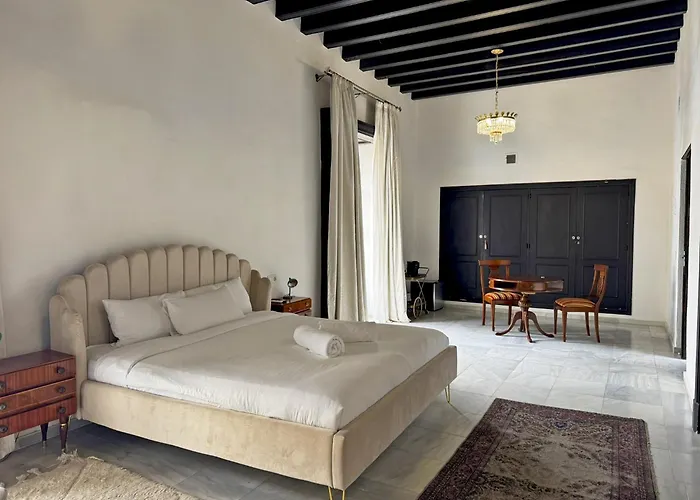 Palacio Jaramago - Ole Solutions جيريز