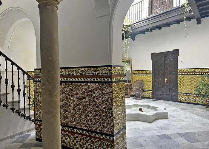 بيت للعطل Palacio Jaramago - Ole Solutions جيريز