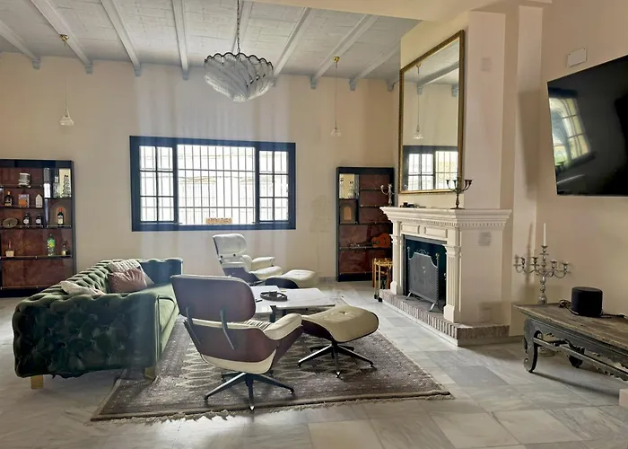 Palacio Jaramago - Ole Solutions