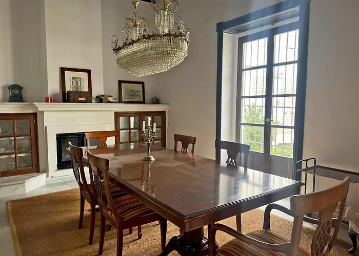 Palacio Jaramago - Ole Solutions جيريز